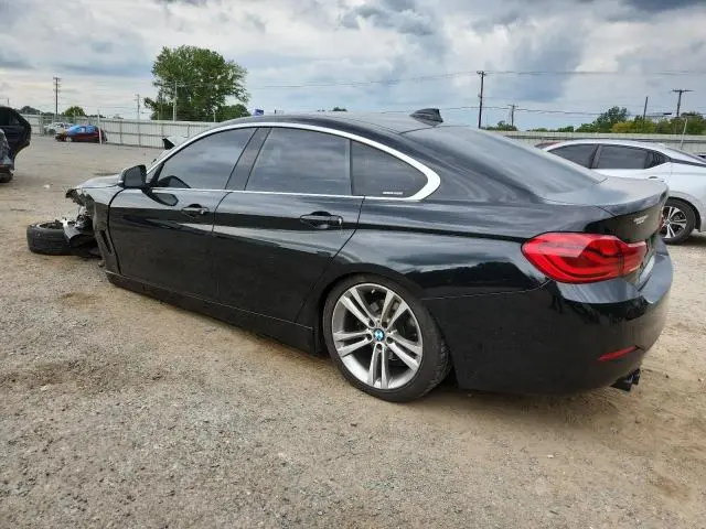 2019 BMW 430I GRAN COUPE  