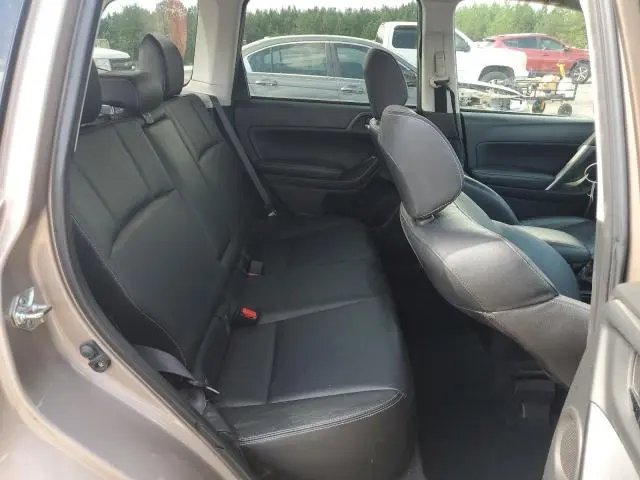 2014 SUBARU FORESTER 2.5I TOURING  