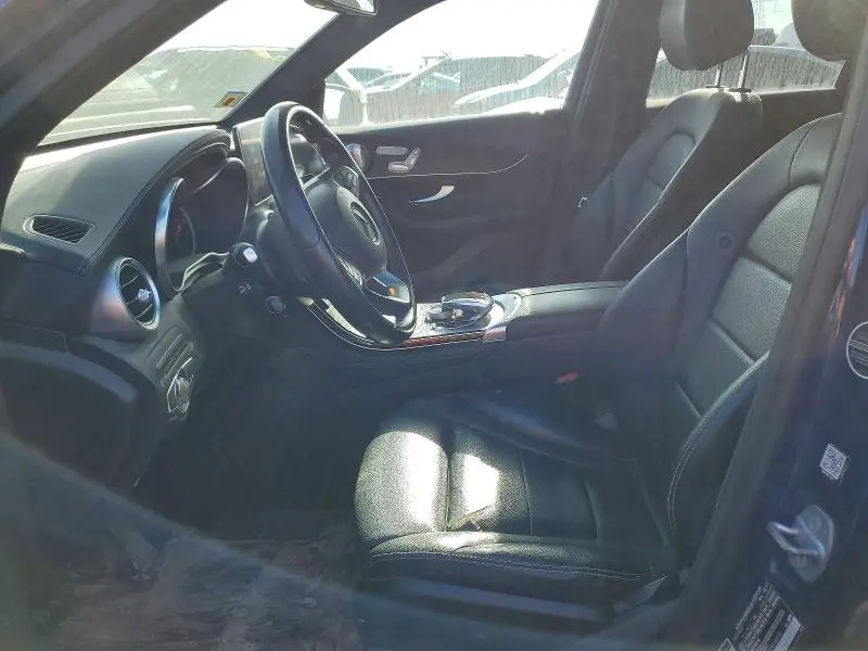 2018 MERCEDES-BENZ GLC 300 4MATIC  