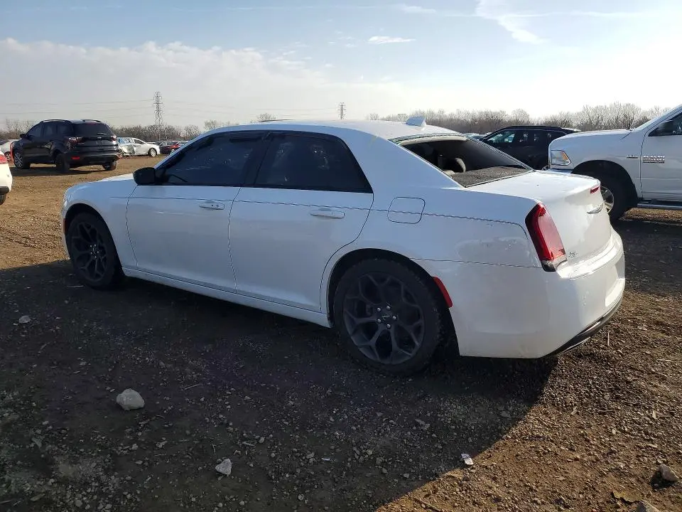 2020 CHRYSLER 300 TOURING  