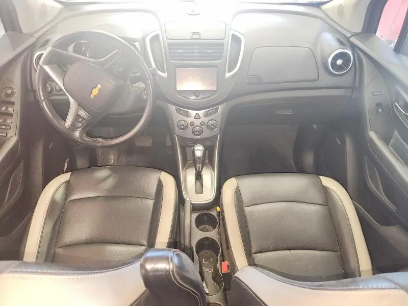 2016 CHEVROLET TRAX LTZ  