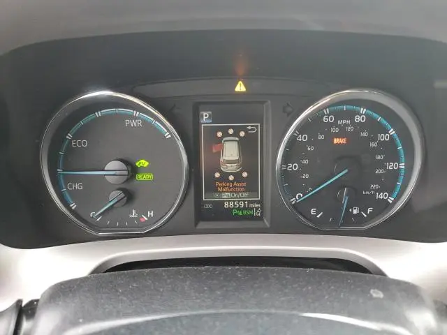 2018 TOYOTA RAV4 HV LE  