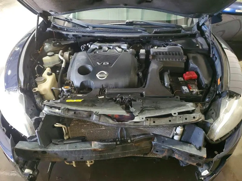 2014 NISSAN MAXIMA 3.5 SV  