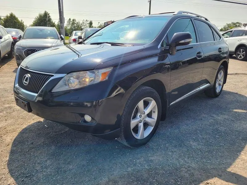 2011 LEXUS RX 350  