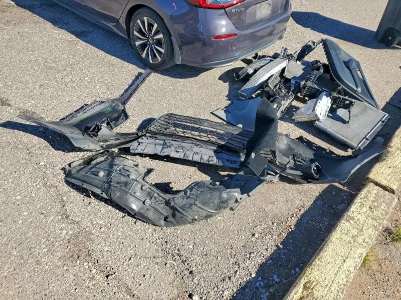 2024 HONDA CIVIC EXL  