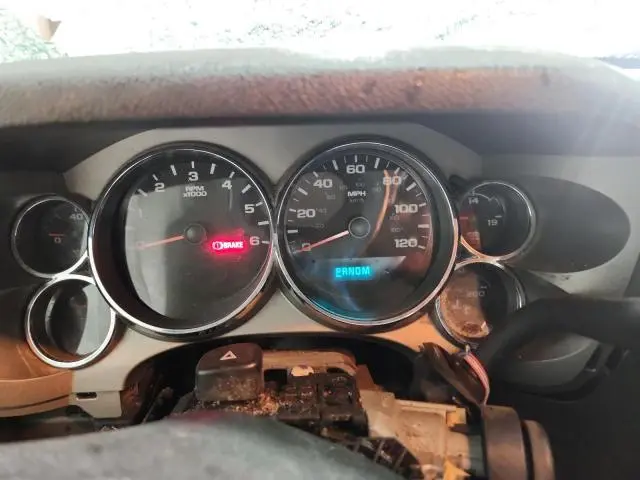 2012 CHEVROLET SILVERADO K1500 LT  