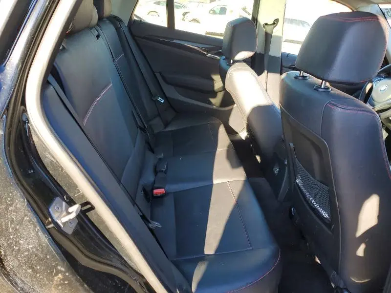 2013 BMW X1 XDRIVE28I  