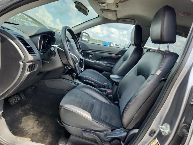 2018 MITSUBISHI OUTLANDER SPORT ES  