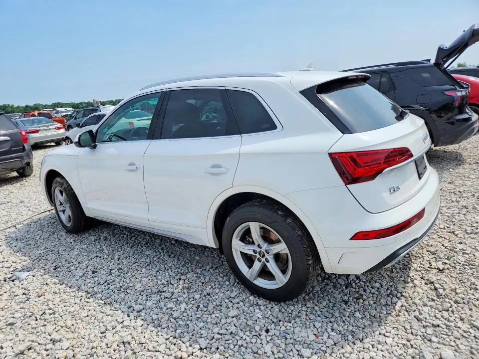 2022 AUDI Q5 PREMIUM 40  