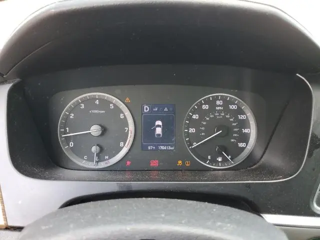 2015 HYUNDAI SONATA SPORT  