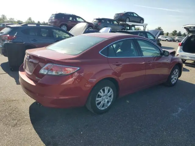 2011 MAZDA 6 I  