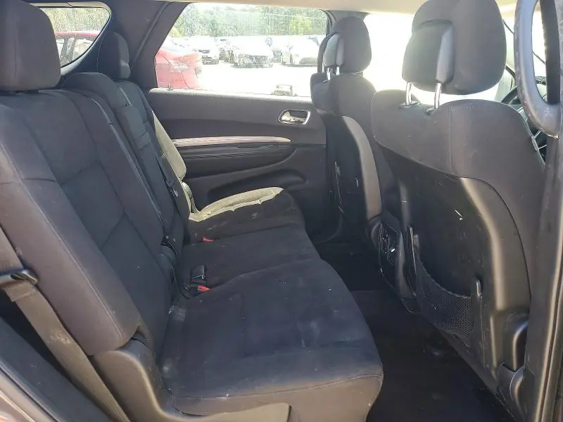 2018 DODGE DURANGO SXT  