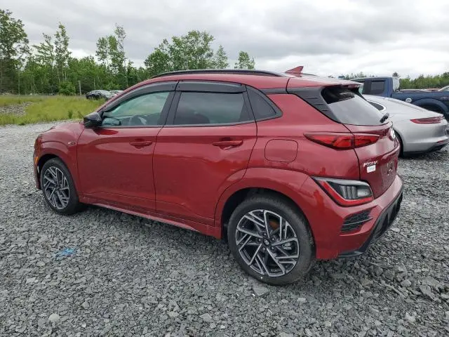 2023 HYUNDAI KONA LIMITED  