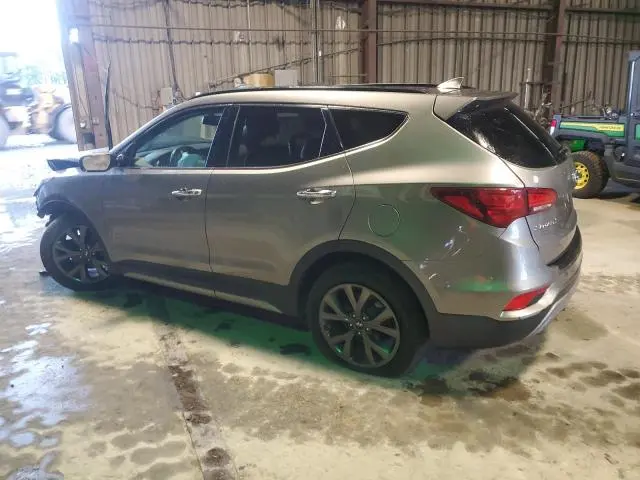 2017 HYUNDAI SANTA FE SPORT   