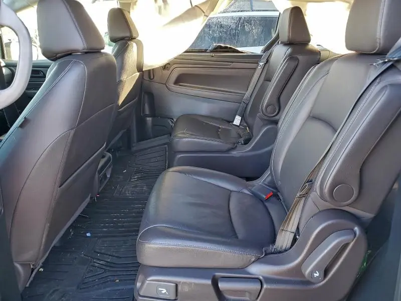 2022 HONDA ODYSSEY EXL  