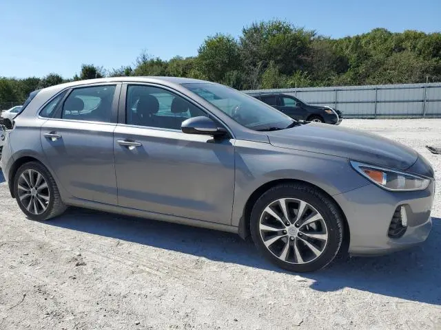 2020 HYUNDAI ELANTRA GT   