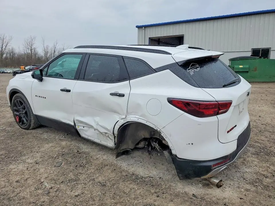 2023 CHEVROLET BLAZER 2LT  