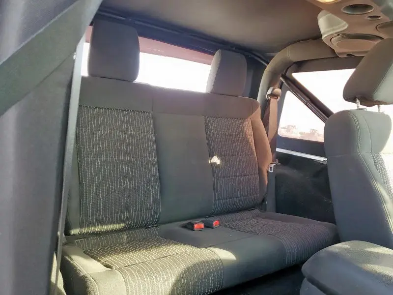 2011 JEEP WRANGLER SPORT  