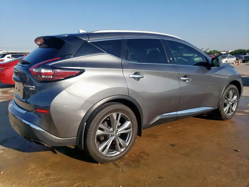 2021 NISSAN MURANO PLATINUM  