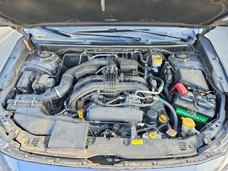 2017 SUBARU IMPREZA LIMITED  