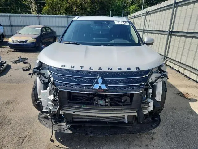 2024 MITSUBISHI OUTLANDER SEL  