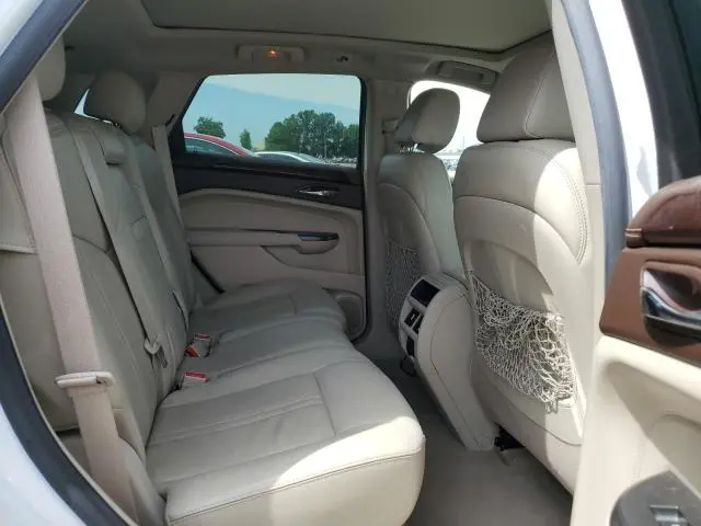 2012 CADILLAC SRX LUXURY COLLECTION  