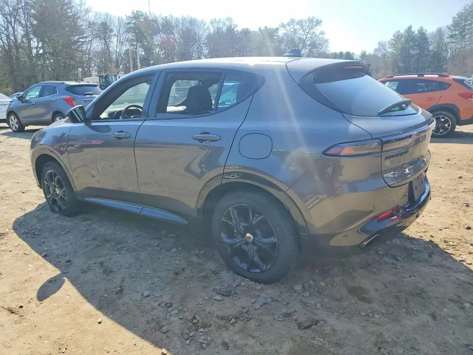 2024 DODGE HORNET R  