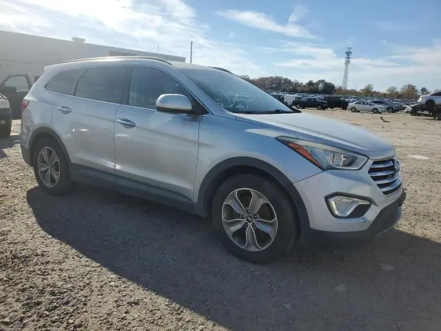 2013 HYUNDAI SANTA FE GLS  