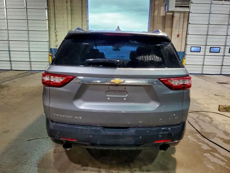2019 CHEVROLET TRAVERSE LT  