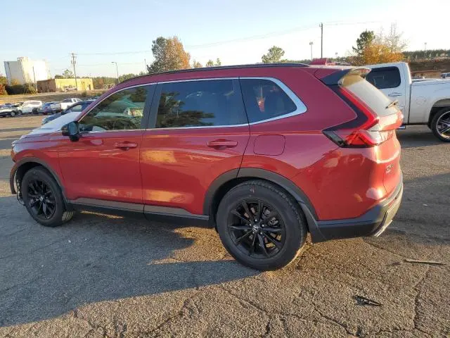 2023 HONDA CR-V SPORT  