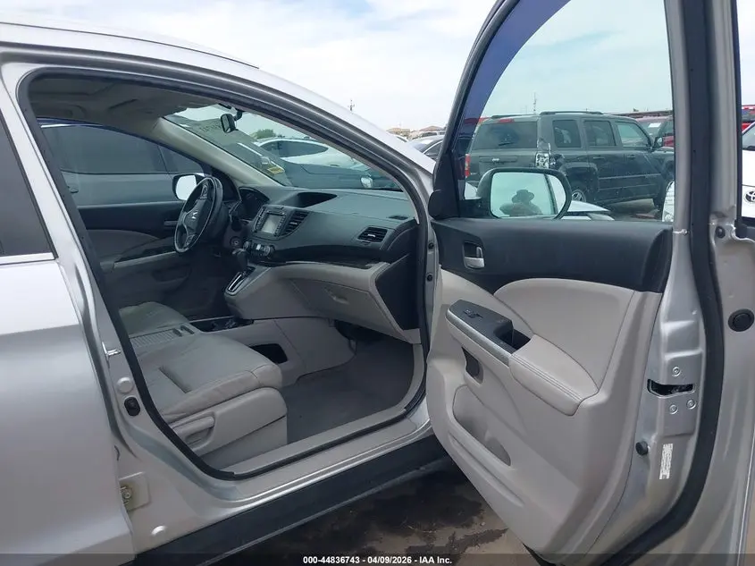 2013 HONDA CR-V EX-L