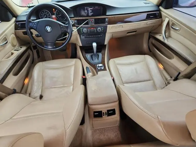 2011 BMW 328 XI SULEV  