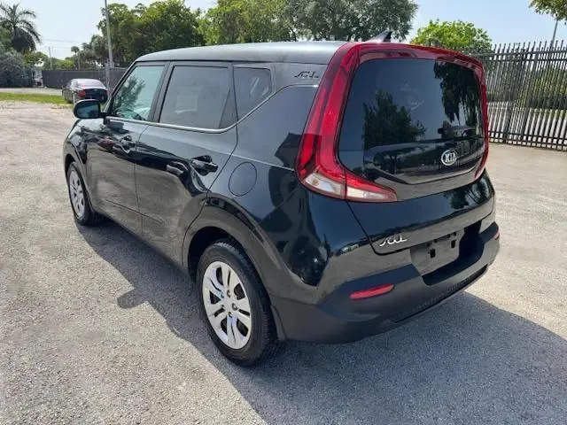 2020 KIA SOUL LX