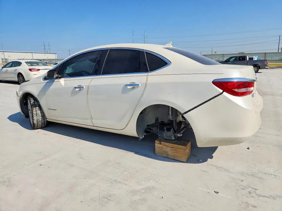 2013 BUICK VERANO   