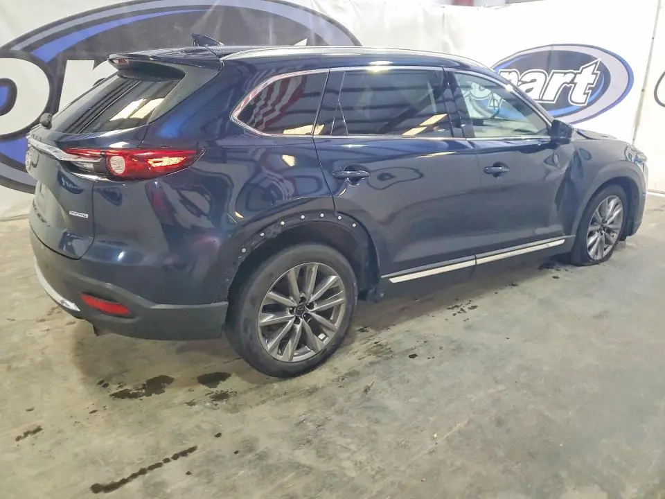 2021 MAZDA CX-9 GRAND TOURING  
