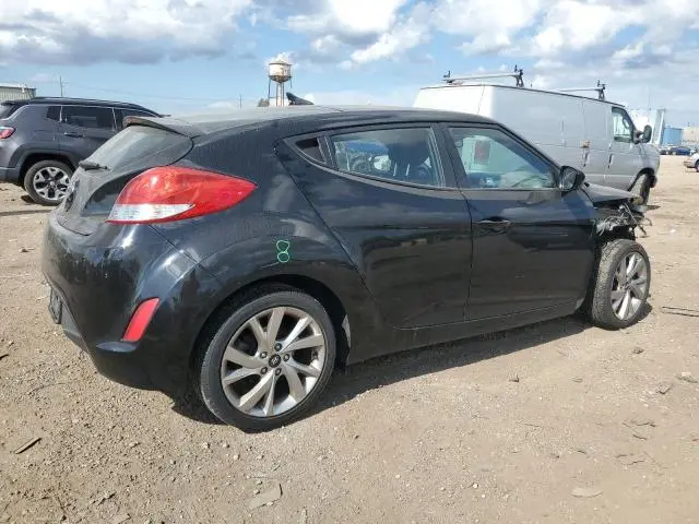 2016 HYUNDAI VELOSTER   