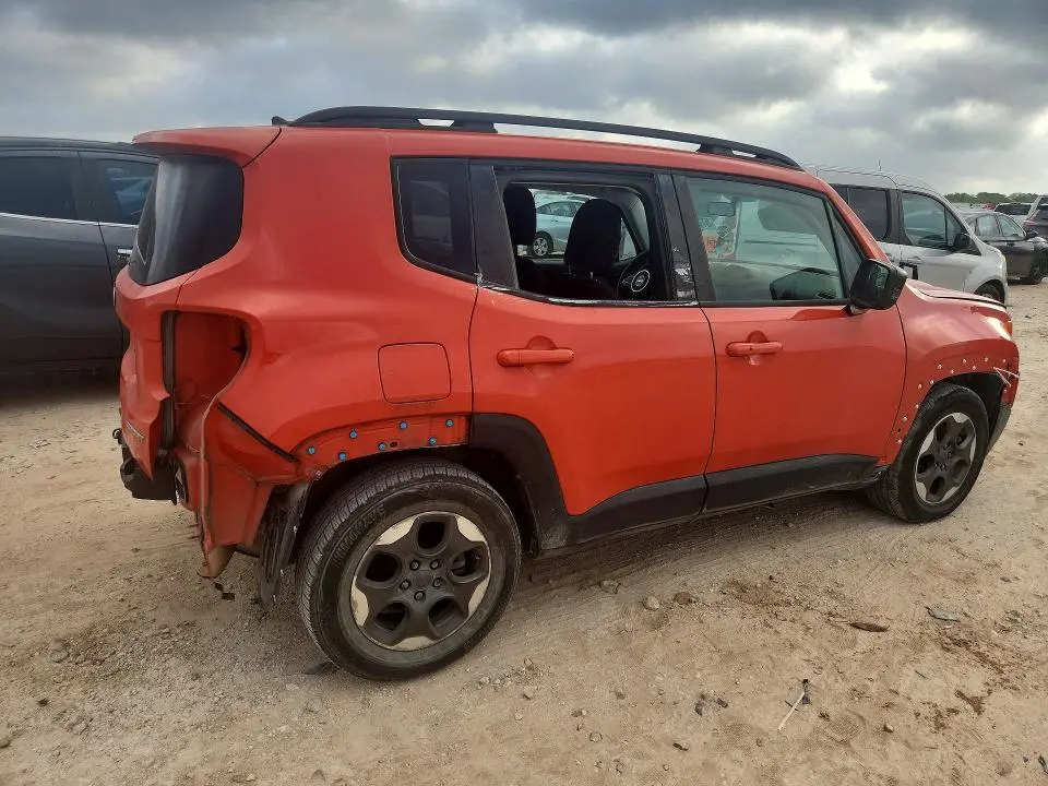 2016 JEEP RENEGADE SPORT  