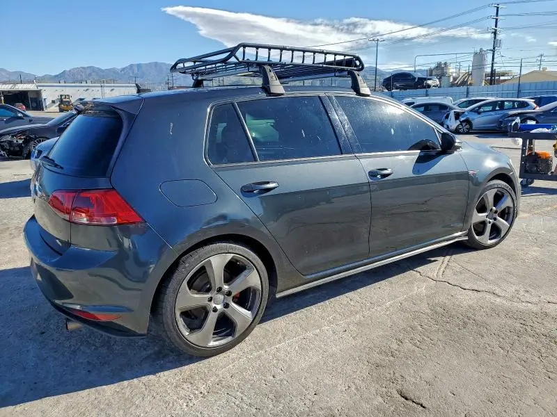 2015 VOLKSWAGEN GTI   
