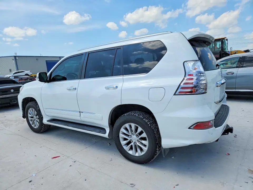 2019 LEXUS GX 460  