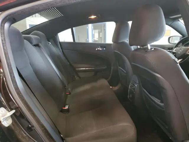 2014 DODGE CHARGER SXT  