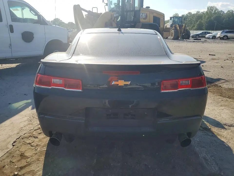 2015 CHEVROLET CAMARO LT  