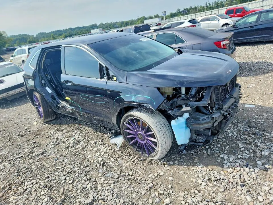 2023 FORD EDGE SEL  