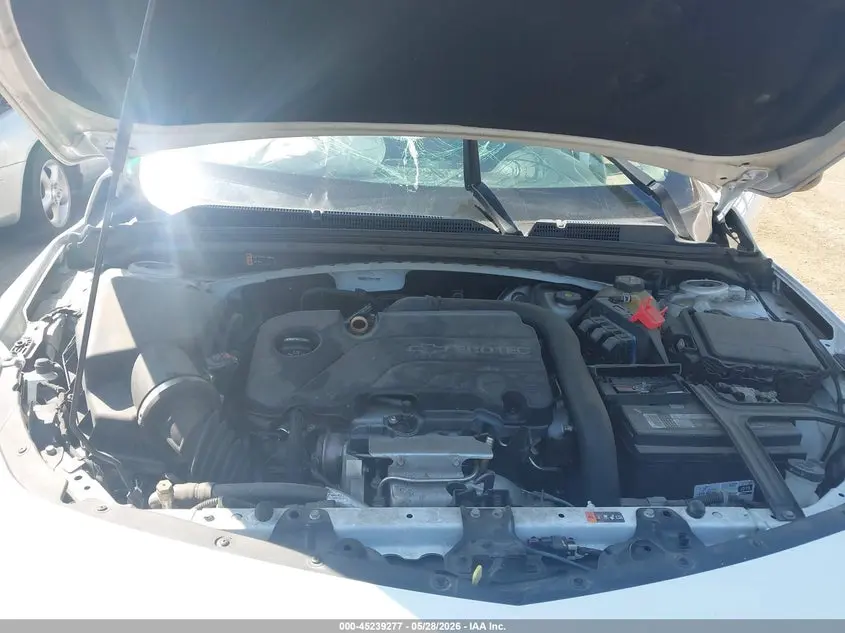 2017 CHEVROLET MALIBU 1LT
