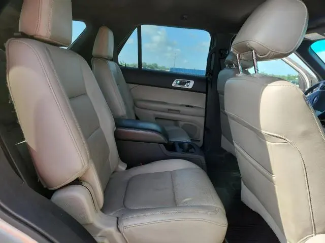2011 FORD EXPLORER LIMITED  