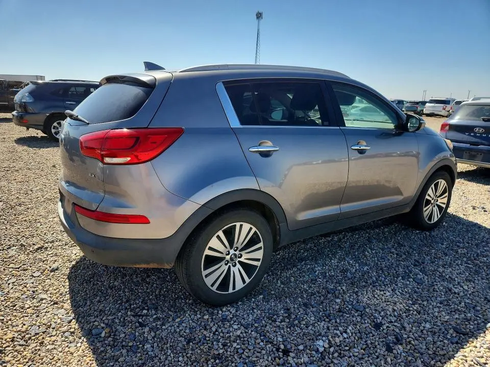2014 KIA SPORTAGE EX  