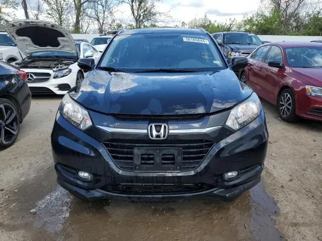 2016 HONDA HR-V EXL  
