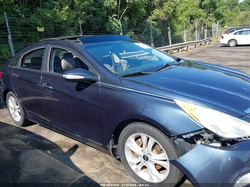 2013 HYUNDAI SONATA LIMITED
