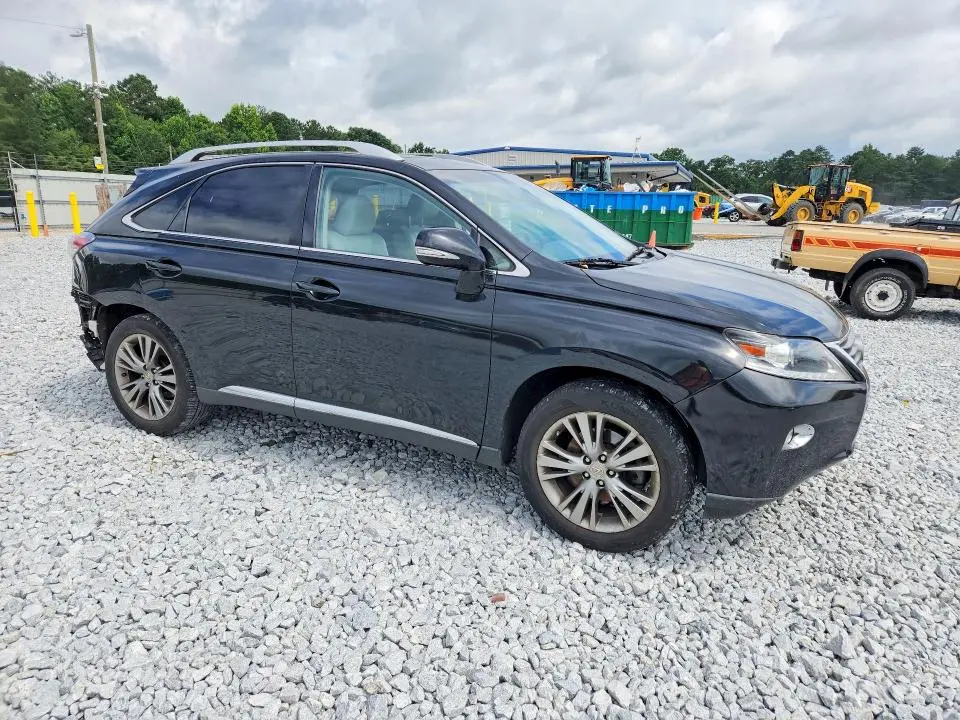 2014 LEXUS RX 350  