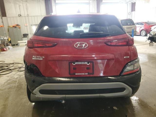 2022 HYUNDAI KONA SEL