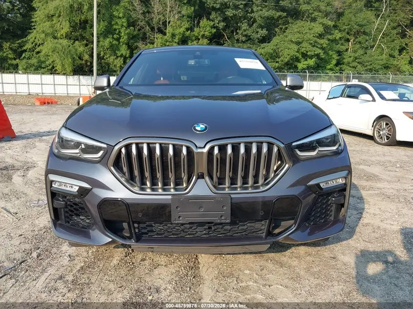 2020 BMW X6 M50I